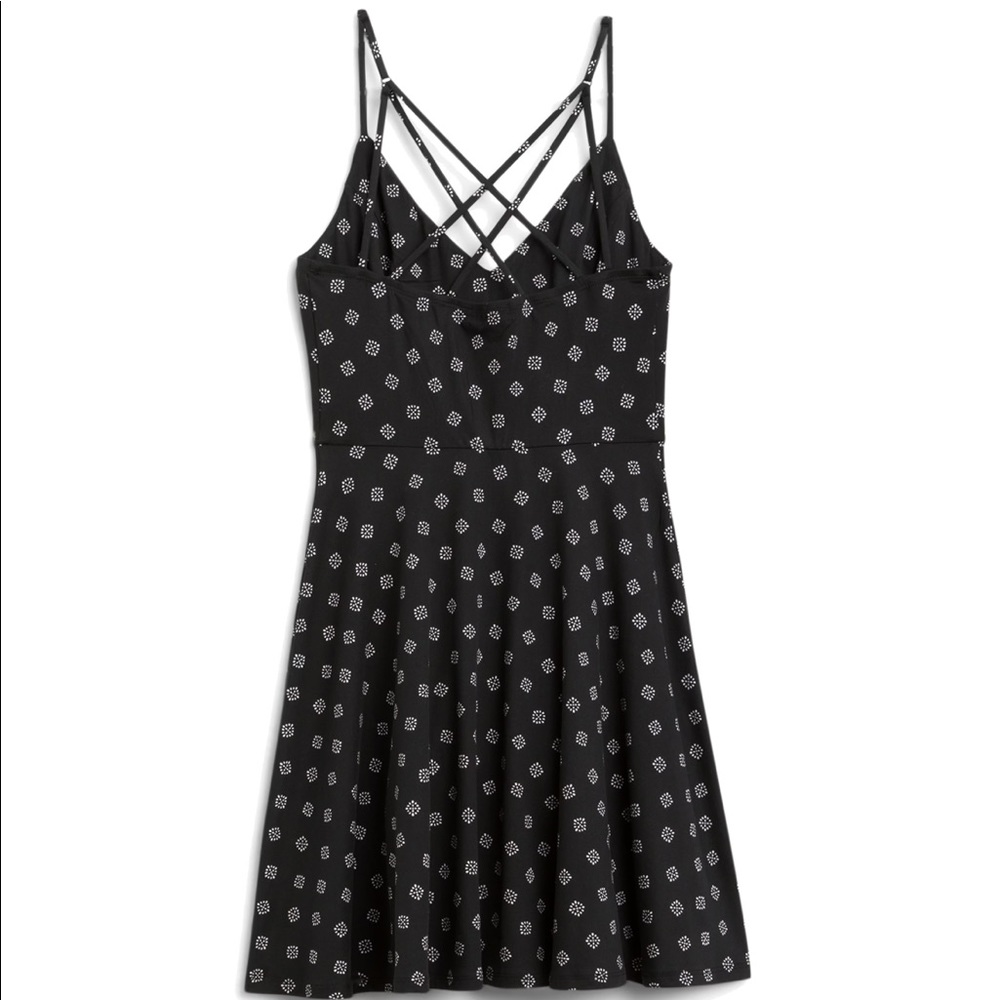 Nine Britton knit dress